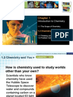 Pearson Chemistry Teaching