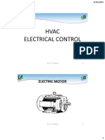 HVAC Electrical Control