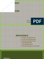 IO - Kelompok 6 - Biguanida - DPP 4 INHIBITOR