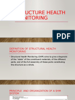 Structure Health Monitoring by Sherif Ashraf Mohammed Khodary