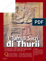 I Tumuli Sacri Di Thurii