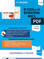 02 FODA y Estrategía MACA