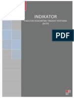 Indikator FKTP