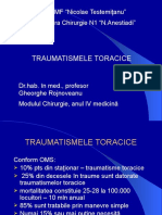 Traumatism Toracic