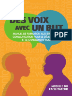 2019 Des voix avec un but. Module du facilitateur.pdf