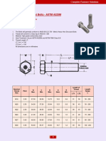 Astm A325 Grade 8.8 PDF