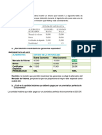 Ejercicios de Toma de Desiciones para Subir PDF