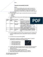 .Archivetempexamen de AutoCAD Civil 3D Nivel 1 PDF