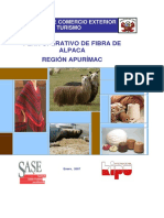 Proalpaca - Apurimac PDF
