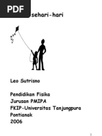 Download draf fisika dalam hidup sehari 1 siap by Leo Sutrisno SN4594932 doc pdf