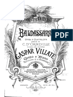 Villate - Baldassare 