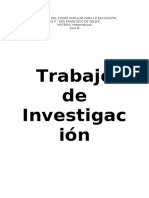 Trabajo de Investigacion Matematicas