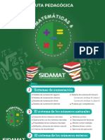 Ruta Matematicas 6 PDF