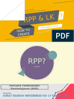 RPP Dan LK