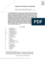 F-35 Aerodynamic Performance Verification 6.2018-3679