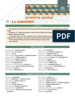 Teminiai Sąrašai 9 2 KL PDF