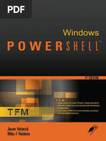 WindowsPowerShellTFM JasonHelmick