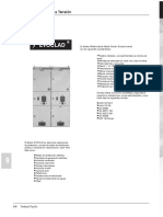 Dimensiones de Celdas de MT Evoclad PDF