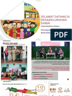 Wahid Foundation - Selamat Datang Di PEACEVILLAGE - BATU