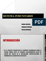 Sistema Inmune