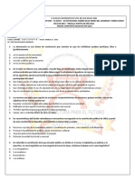 Plataforma Examen Segunda Seccion 7 Demo Col2020