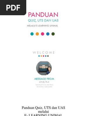 Panduan Quiz Uts Dan Uas