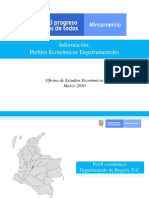 OEE DV Perfil Departamental Bogota 30mar20