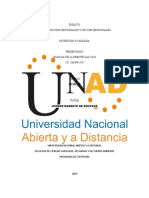 Ensayo Sobre Los Productos Convencionales y No Convencionales