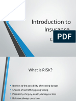 Chapter-1 Introduction To Insurance8458903181986057875