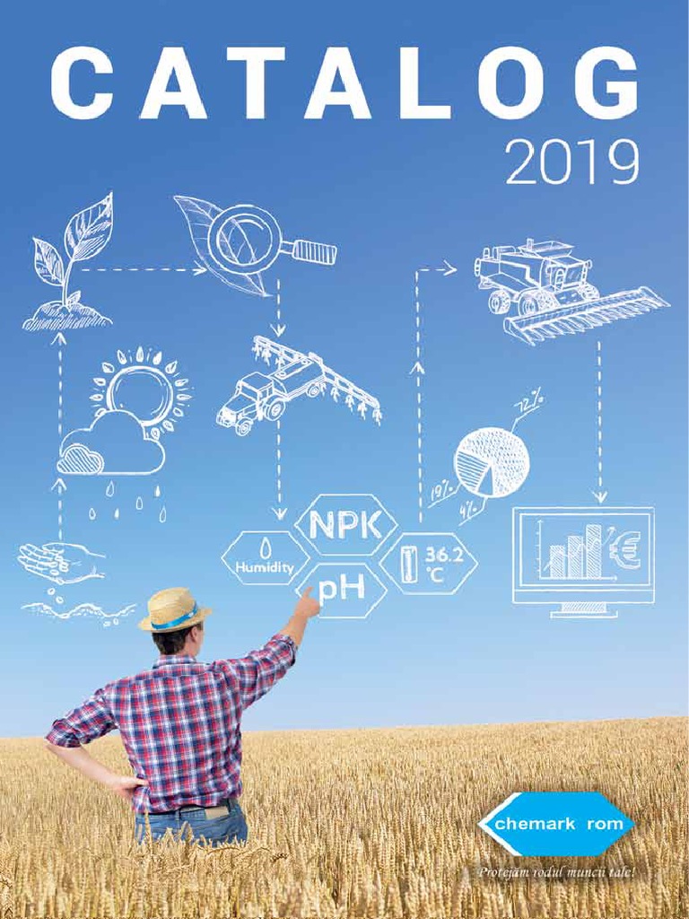 Catalog Chemark 2019 Web | PDF