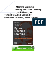 Full Book Python Machine Learning Machin PDF