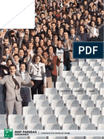 Rapport Annuel 2008 de BNP Paribas Assurance