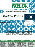 Carta Poder