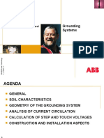 Grounding System