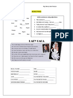 Adjetives PDF