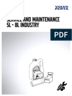 Service and Maintenance 5L - 8L Industry