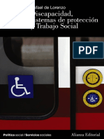 Discapacidad, Sistemas de Protección y Trabajo Social PDF