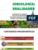 Clase 2 - Generalidades PDF