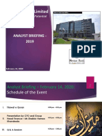 Analyst Briefing Dec2019 PDF