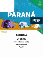 Aula 4 - Biologia - 2 Série - Slides PDF