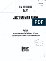 Jazz Ensemble Series Pak 40001