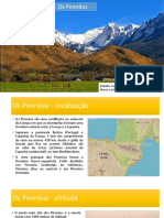 Os Pirenéus PDF