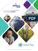 2019 Asthma Capitals Report