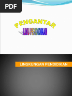 5. Lingkungan Pendidikan