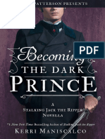 Becoming The Dark Prince by Kerri Maniscalco