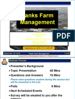Tank Farm Management