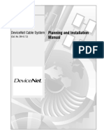 Manual Planificacion Instalacion DeviceNET ALBR1485PP1N5MN5R1 - Inst PDF