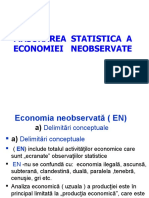 Curs - 8 - Economie Neobservata