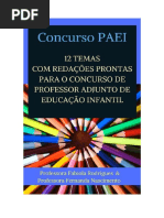 12 TEMAS PRONTOS- PAEI-1