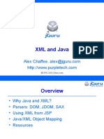 XML Java